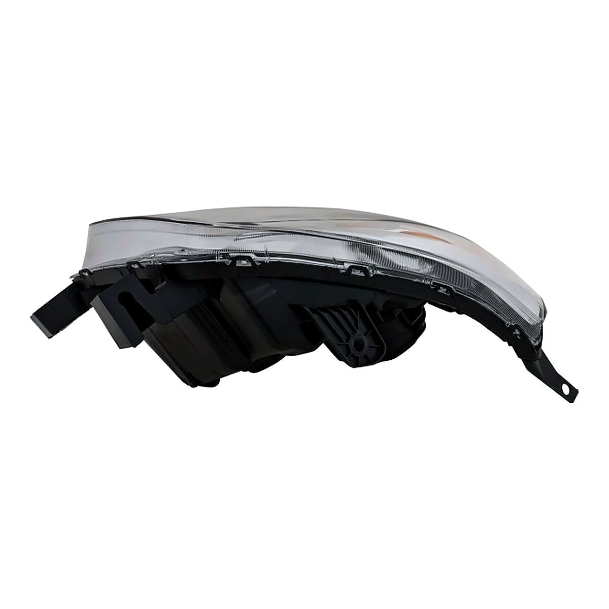 2006-2008 Honda Pilot Head Lamp, passenger side, top view, HO2519110