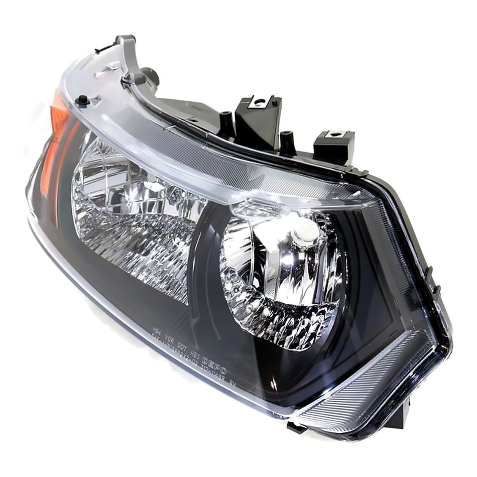 2006-2008 Honda Civic Coupe Head Lamp, passenger side, left-side view, HO2519111V