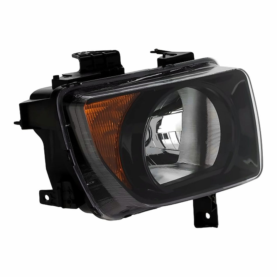 2007-2008 Honda Element Head Lamp, passenger side, left-side view, HO2519114