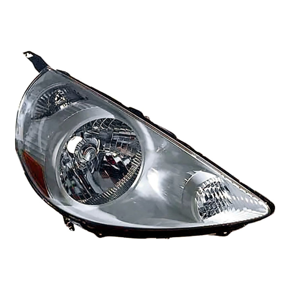 2007-2008 Honda Fit Head Lamp, passenger side, HO2519119C
