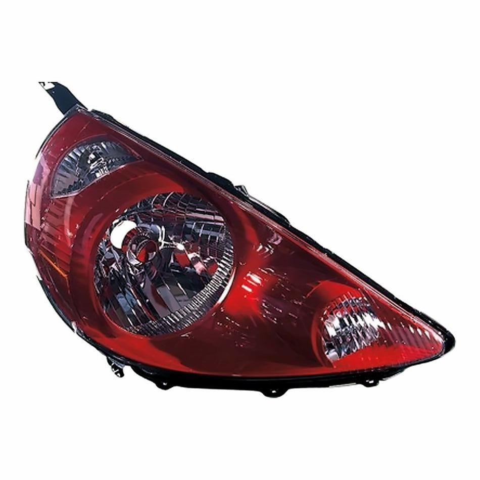 2007-2008 Honda Fit Head Lamp, passenger side, HO2519121C