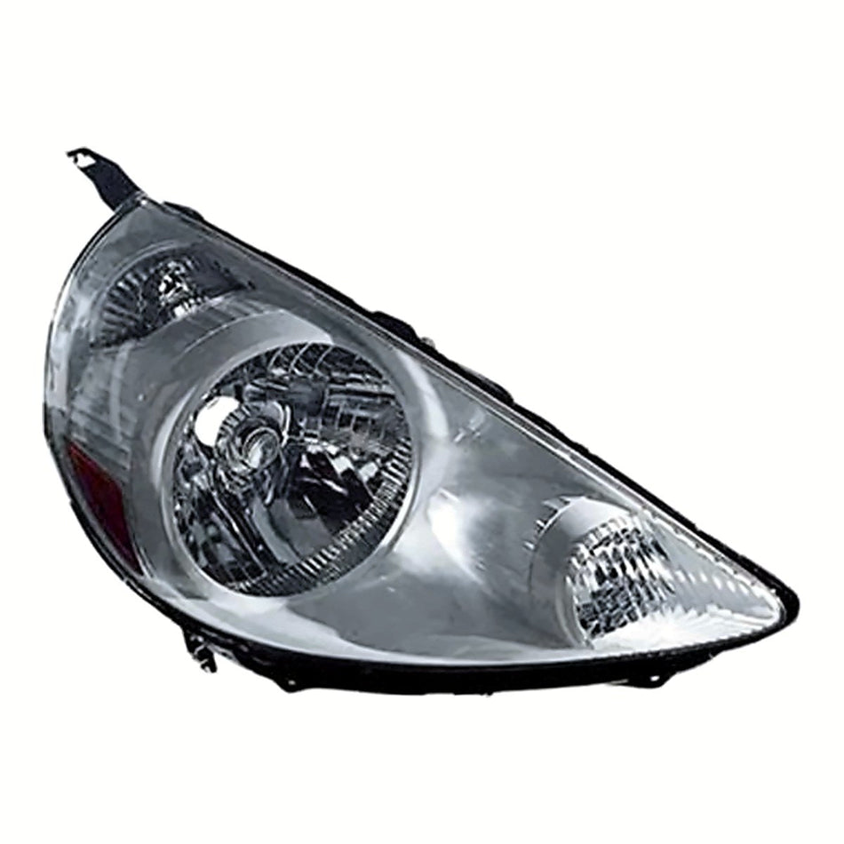 2007-2008 Honda Fit Head Lamp, passenger side, HO2519124C