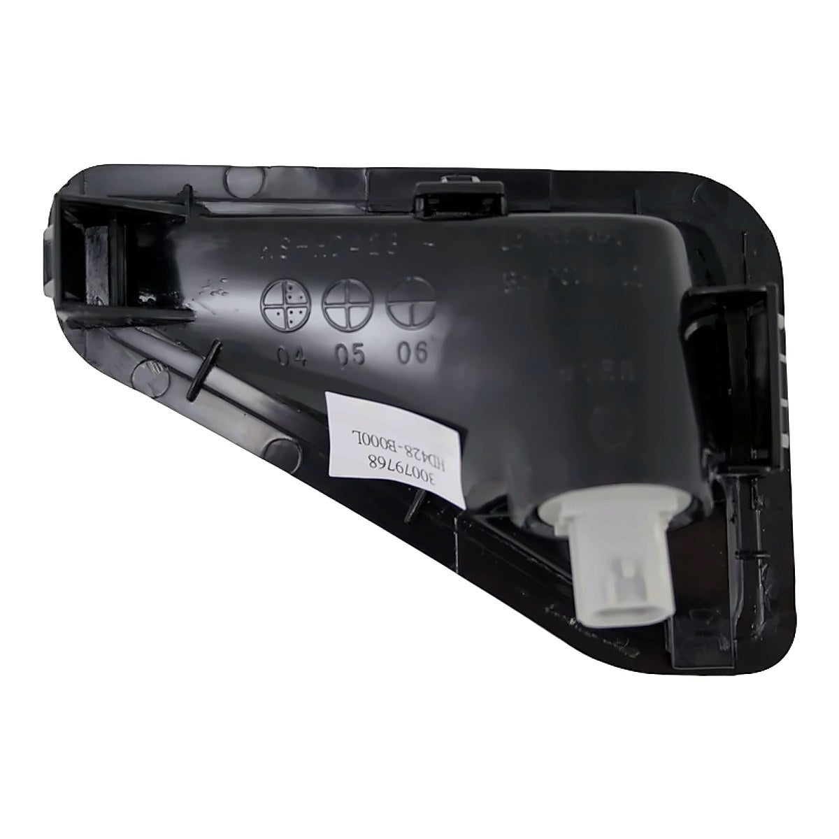 2003-2008 Honda Element Side Marker passenger side right-side view HO2551125V