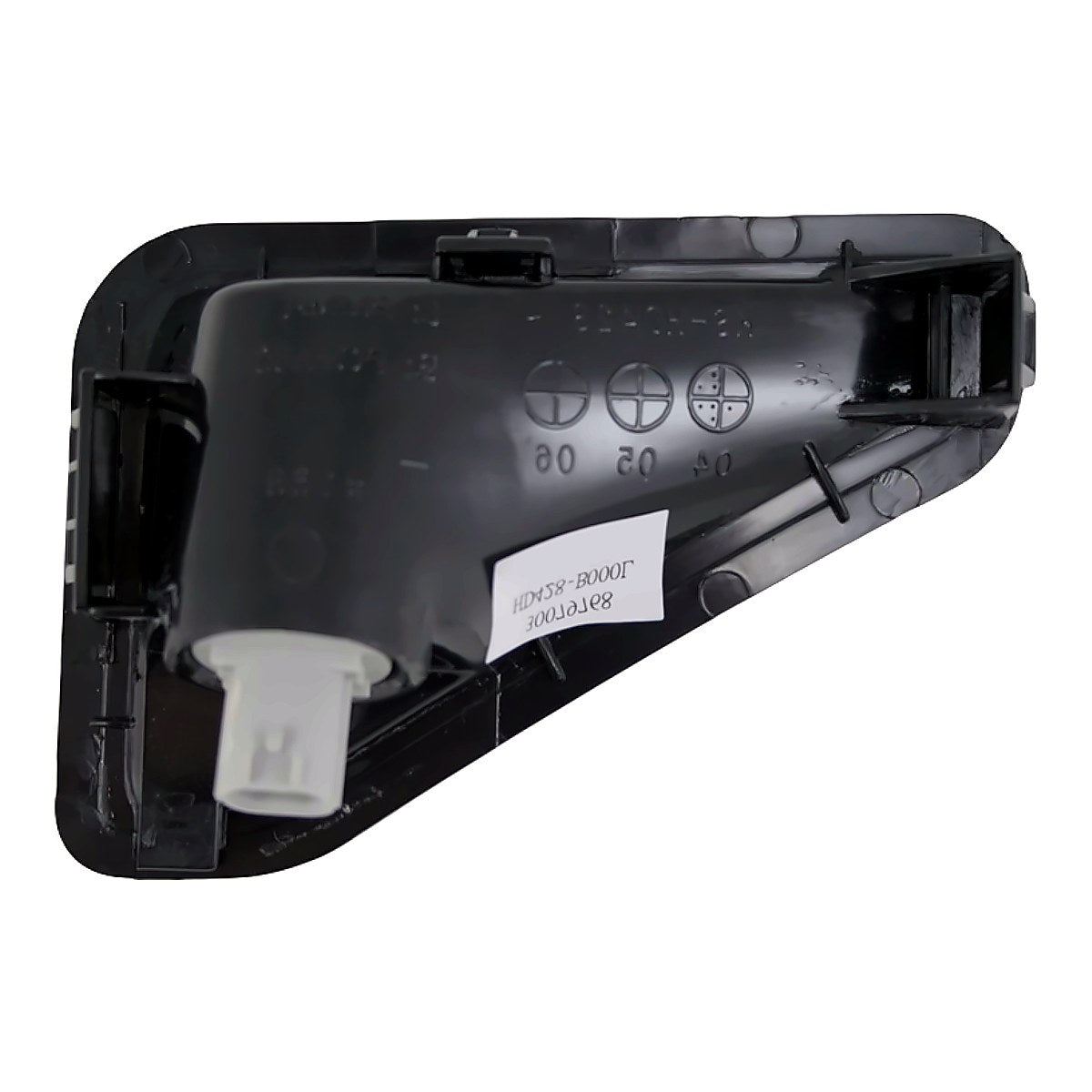 2003-2008 Honda Element Side Marker passenger side rear view HO2551125V