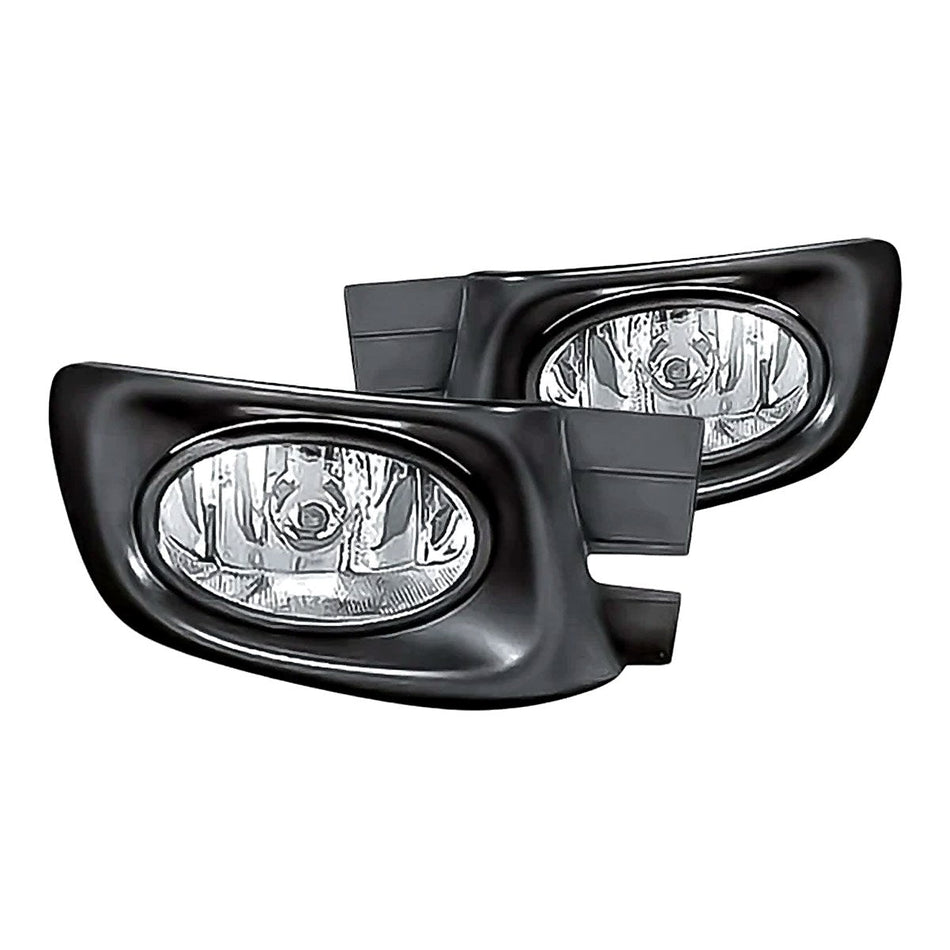 2003-2005 Honda Accord Sedan Fog Lights, front passenger side, HO2590110