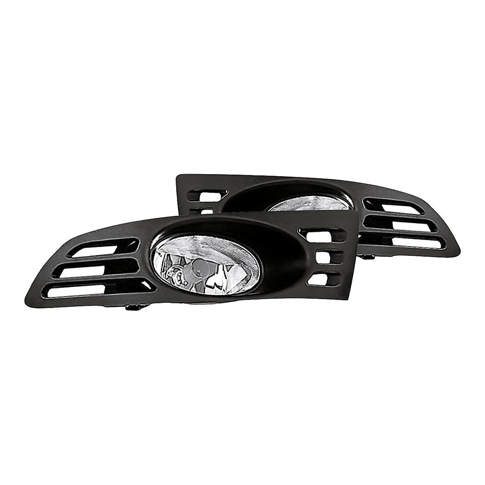 2003-2005 Honda Accord Coupe Fog Lights, front passenger side, HO2590111