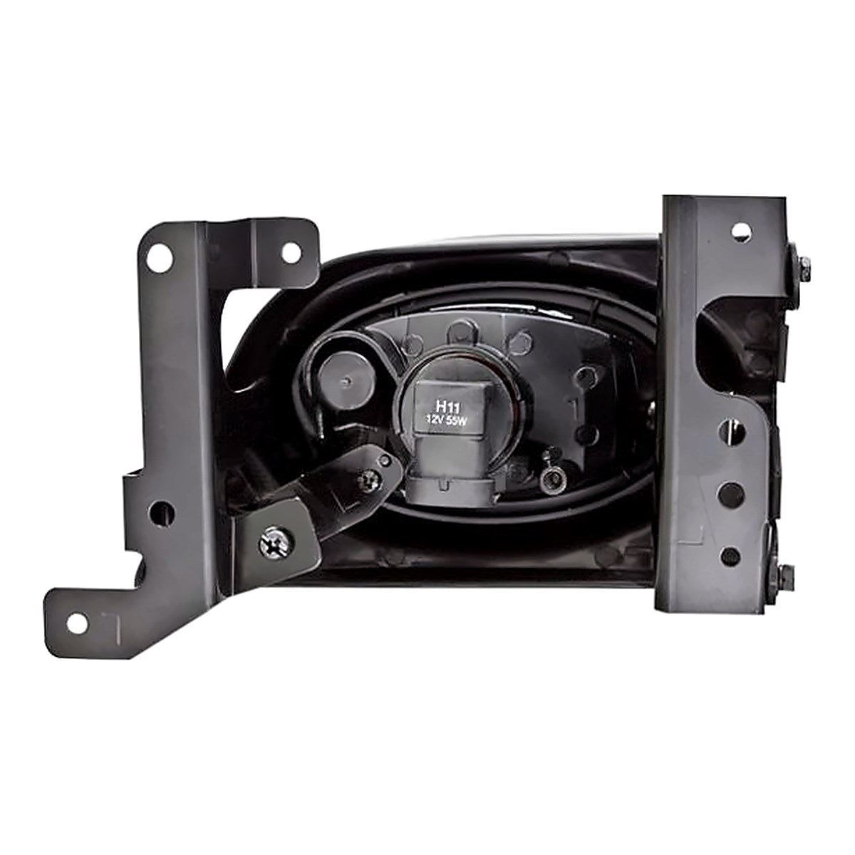 2006-2008 Honda Civic Hybrid Fog Lamp, passenger side, HO2590113