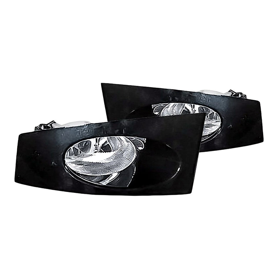 2007-2008 Honda Fit Fog Lights, front passenger side, HO2590116