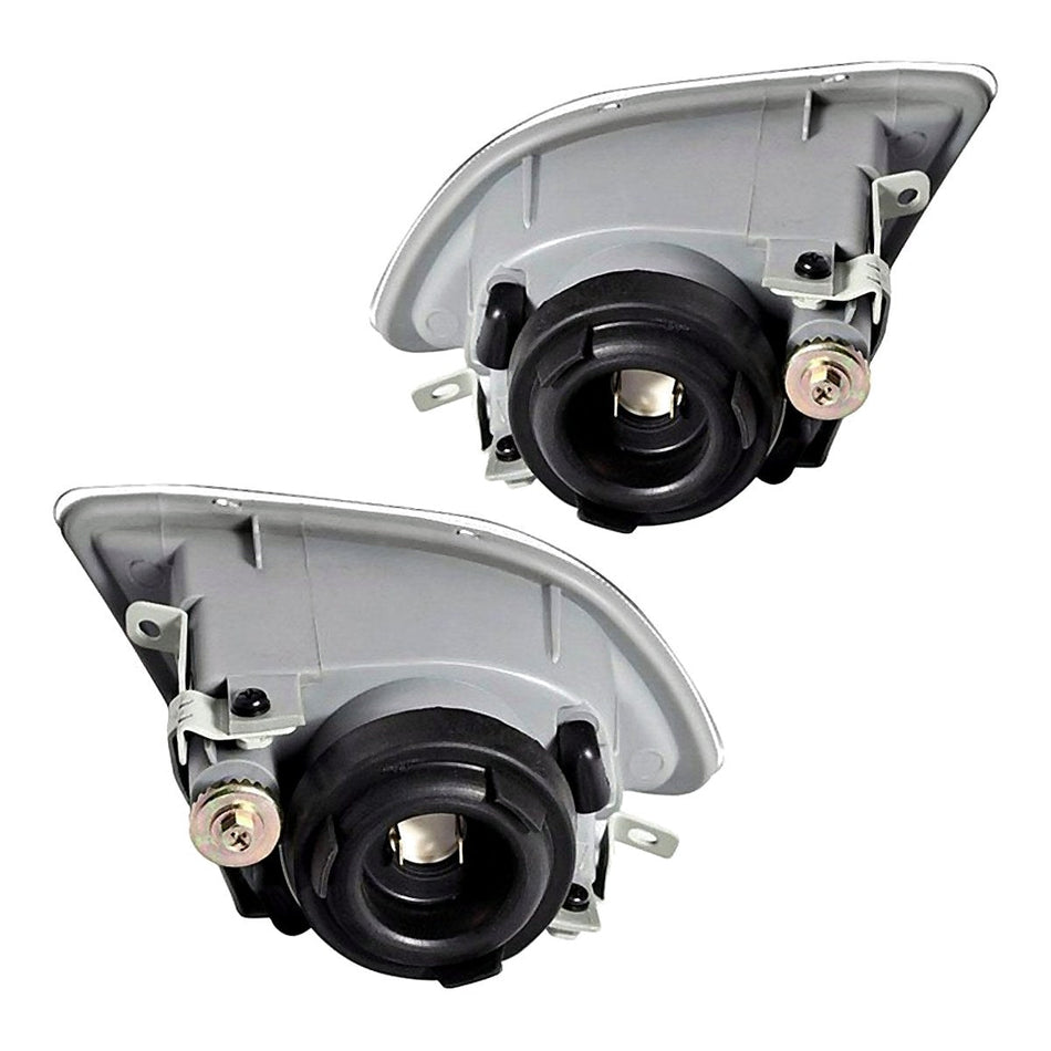 1999-2004 Honda Odyssey Fog Lights, front passenger side, rear view, HO2591105