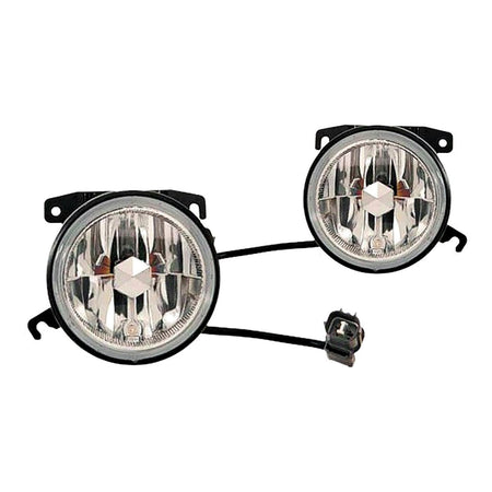 2003-2005 Honda Pilot Fog Lights, front passenger side, HO2591106