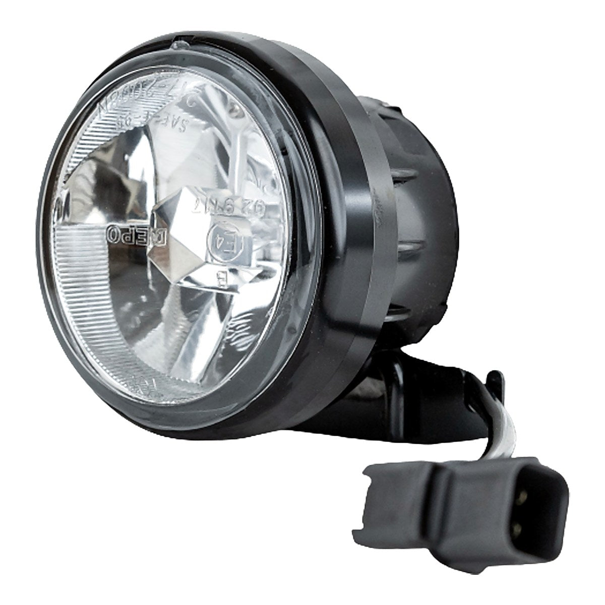 2003-2005 Honda Pilot Fog Lights, front passenger side, right-side view, HO2591106