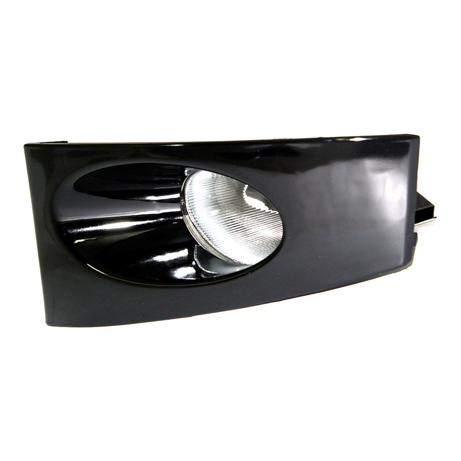 2007-2008 Honda Fit Fog Lights, front driver side, left-side view, HO2592118