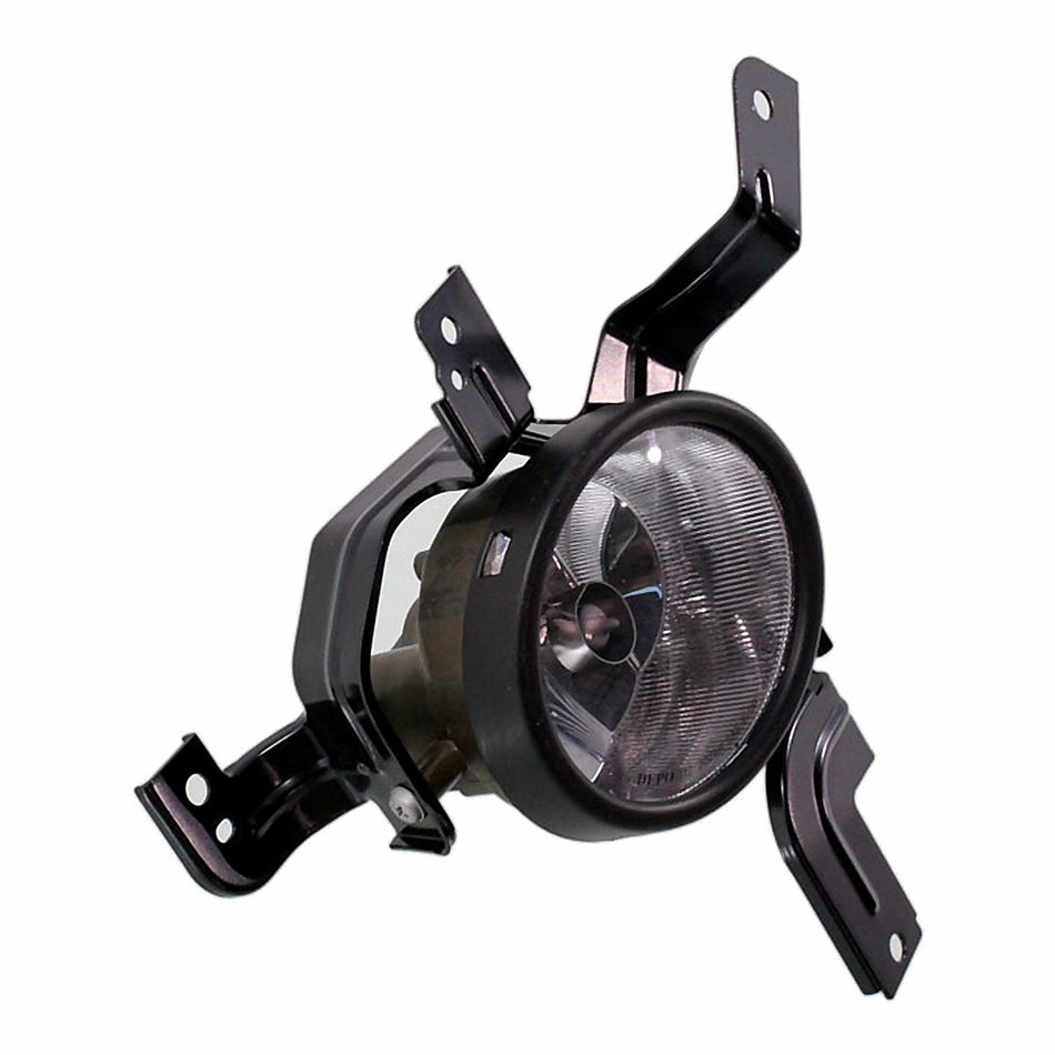 2007-2009 Honda Crv Fog Lights, front passenger side, left-side view, HO2593126U
