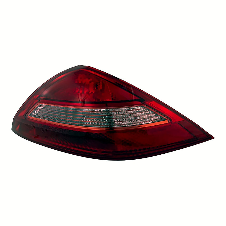 2003-2005 Honda Accord Coupe Tail Lamp Driver Side - side angle, Part HO2800150