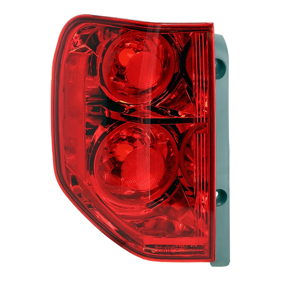 2003-2005 Honda Pilot Tail Lights, driver side, HO2800154