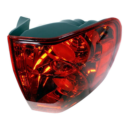 2003-2005 Honda Pilot Tail Lights, driver side, left-side view, HO2800154