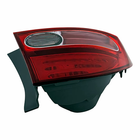 2006-2008 Honda Civic Sedan Tail Lights, driver side, right-side view, HO2800166C