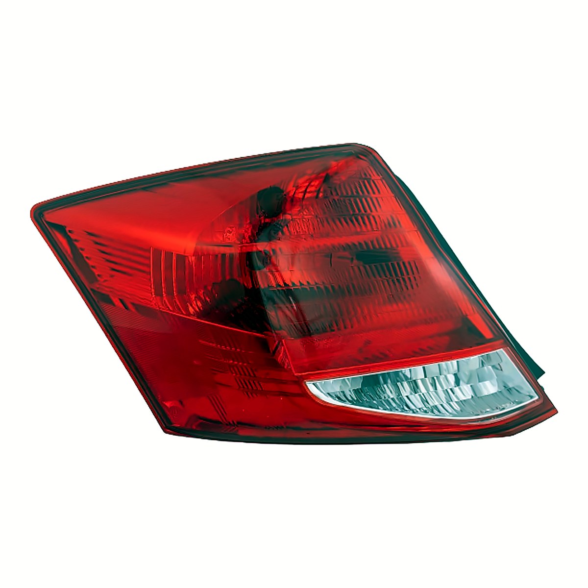 2011-2012 Honda Accord Coupe Tail Lamp Driver Side - side angle, Part HO2800178C