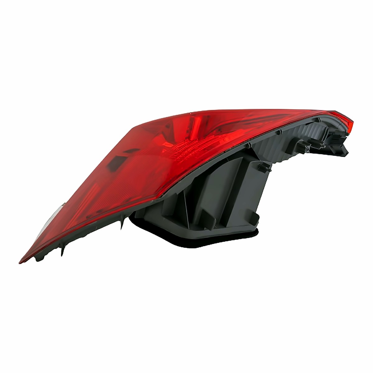 2011-2012 Honda Accord Coupe Tail Lamp Driver Side - lower view, Part HO2800178C