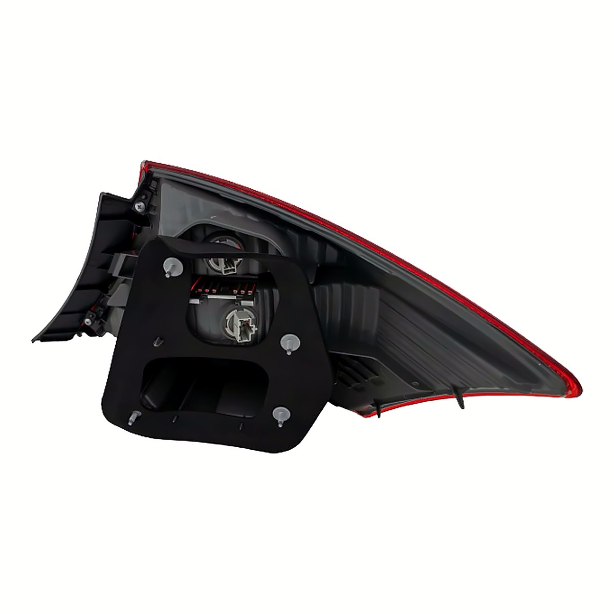 2011-2012 Honda Accord Coupe Tail Lamp Driver Side - back view, Part HO2800178C