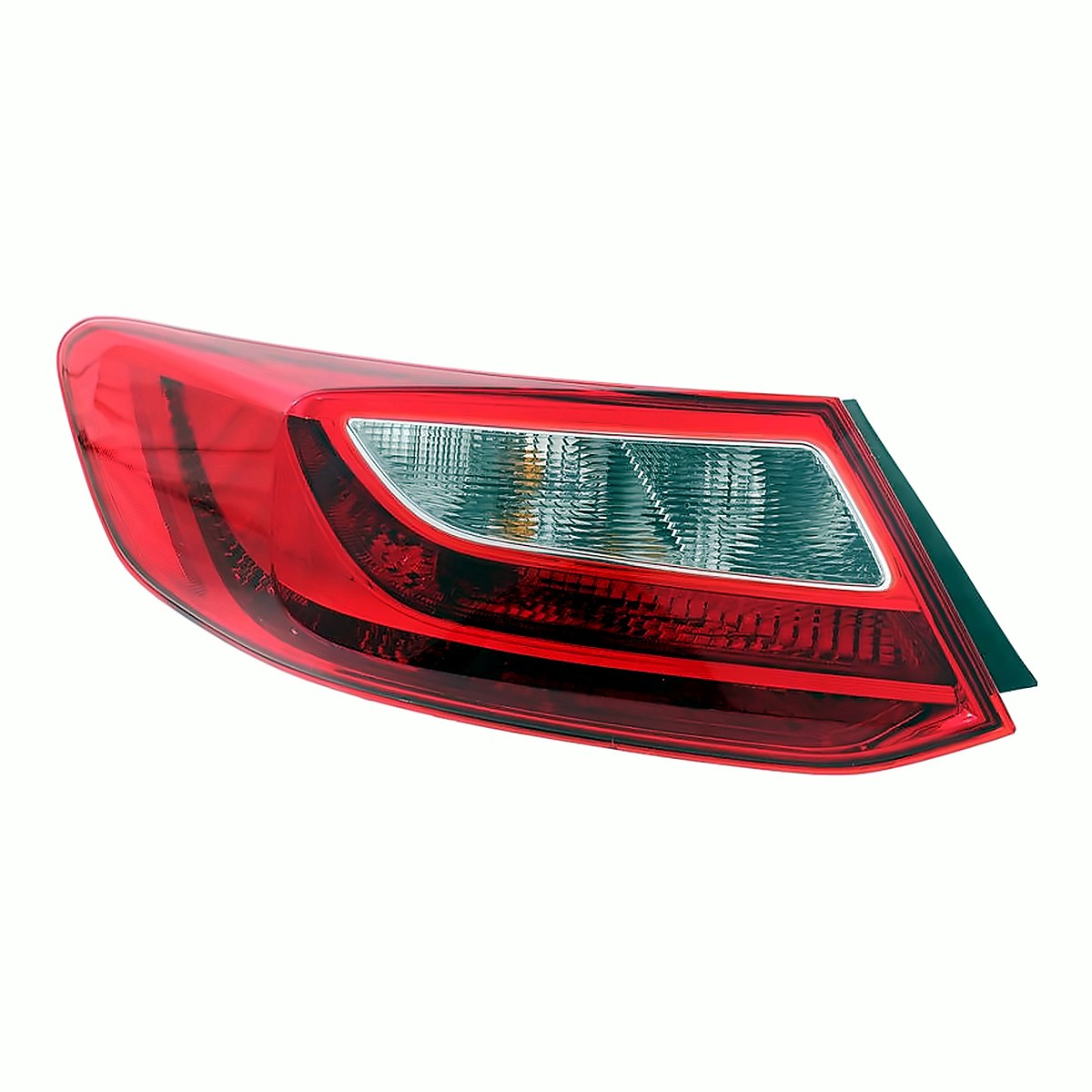 2013-2015 Honda Accord Coupe Tail Lamp Driver Side - product view, Part HO2800185C