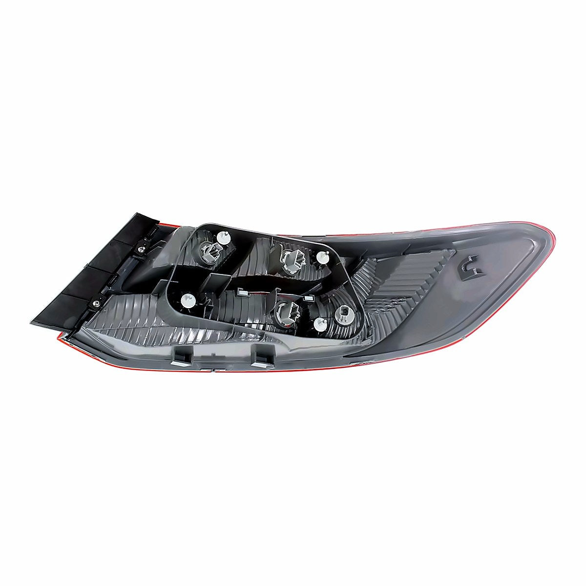 2013-2015 Honda Accord Coupe Tail Lamp Driver Side - upper view, Part HO2800185