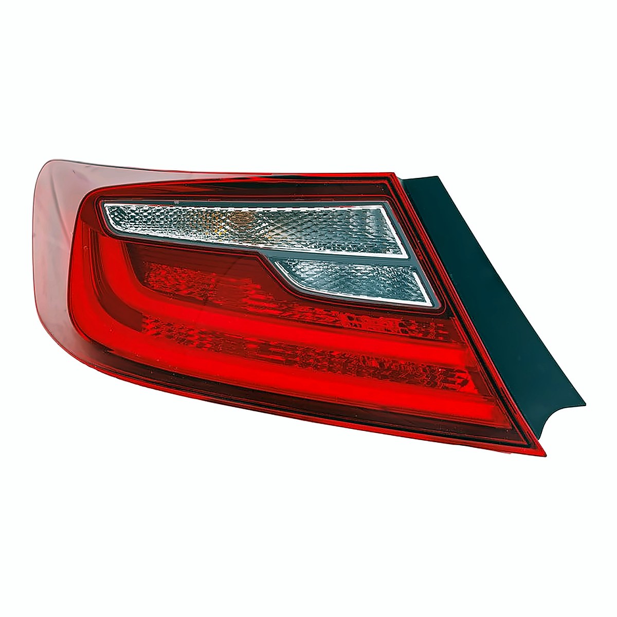 2016-2017 Honda Accord Coupe Tail Lamp Driver Side - product view, Part HO2800192C