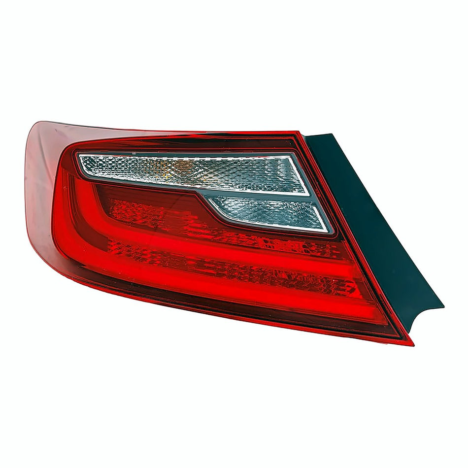 2016-2017 Honda Accord Coupe Tail Lamp Driver Side - product view, Part HO2800192C