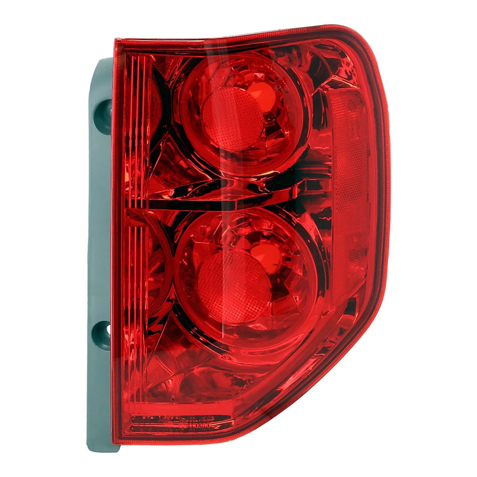 2003-2005 Honda Pilot Tail Lights, passenger side, HO2801154