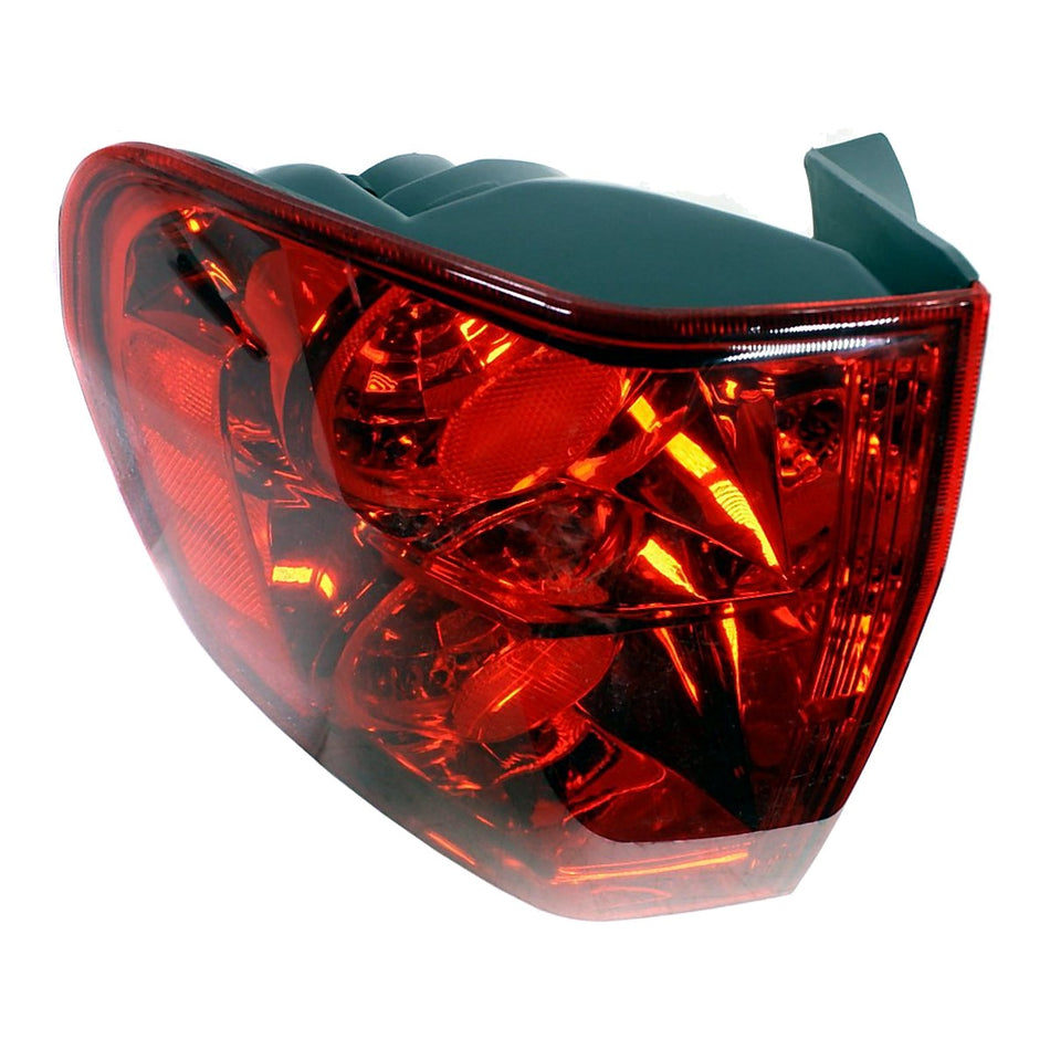 2003-2005 Honda Pilot Tail Lights, passenger side, left-side view, HO2801154