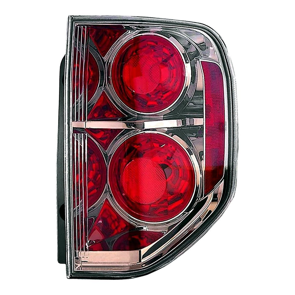 2006-2008 Honda Pilot Tail Lights, passenger side, HO2801162
