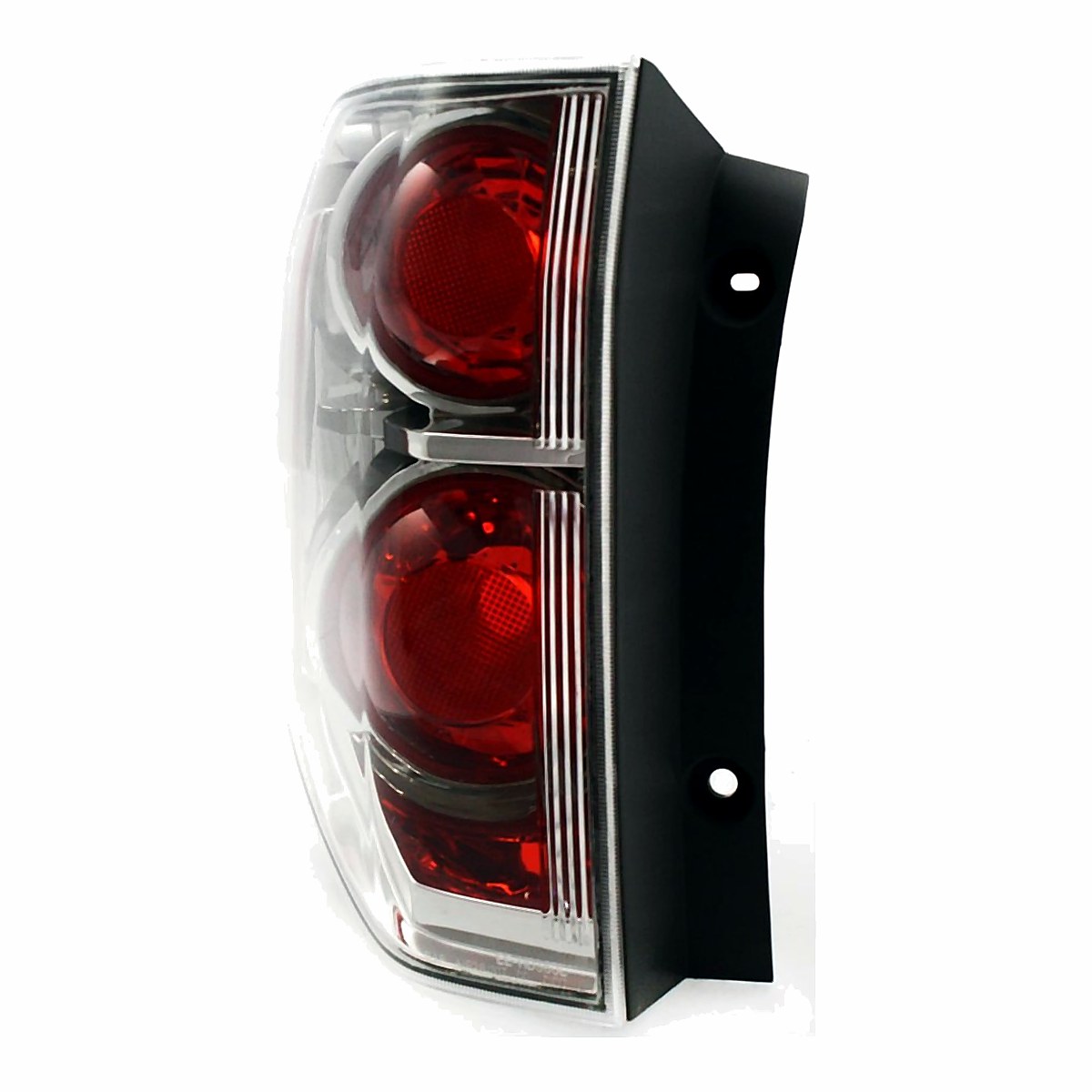 2006-2008 Honda Pilot Tail Lights, passenger side, right-side view, HO2801162
