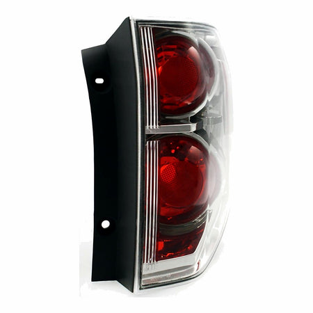 2006-2008 Honda Pilot Tail Lights, passenger side, right-side view, HO2801162