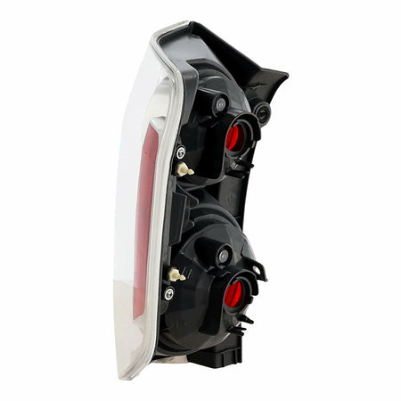 2006-2008 Honda Pilot Tail Lights, passenger side, top view, HO2801162C