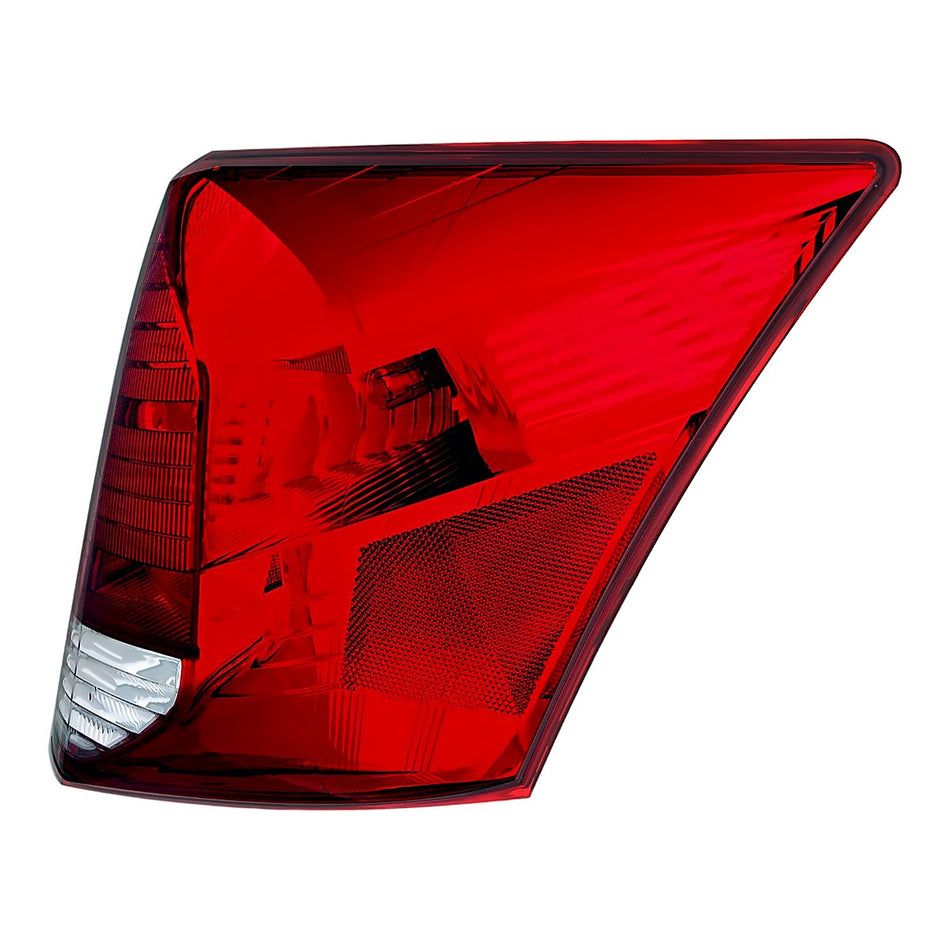 2011-2012 Honda Accord Coupe Tail Lamp Passenger Side - side angle, Part HO2801178C