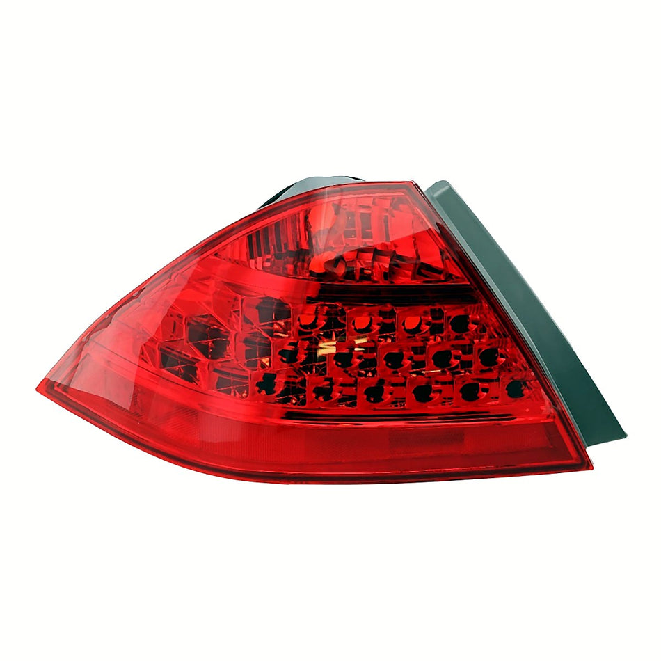 2006-2007 Honda Accord Sedan Tail Lights, driver side, HO2818130