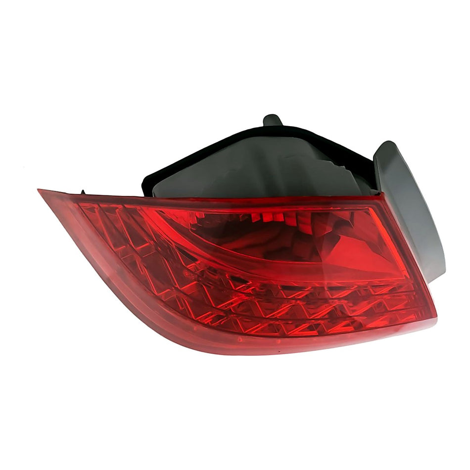 2006-2007 Honda Accord Sedan Tail Lights, driver side, left-side view, HO2818130