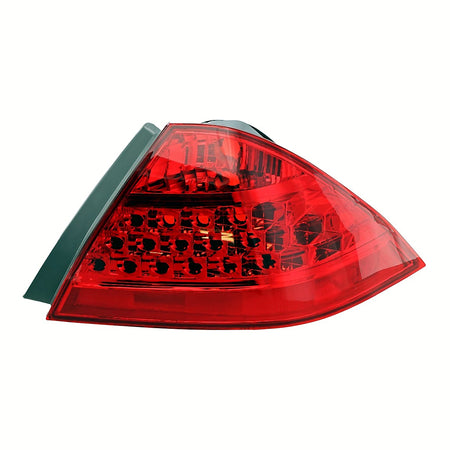 2006-2007 Honda Accord Sedan Tail Lights, passenger side, HO2819130C