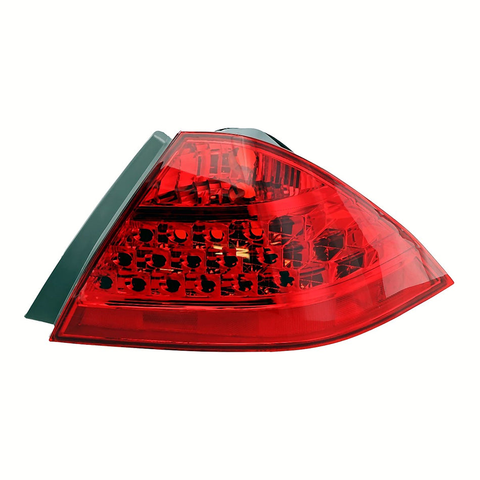 2006-2007 Honda Accord Sedan Tail Lights, passenger side, HO2819130