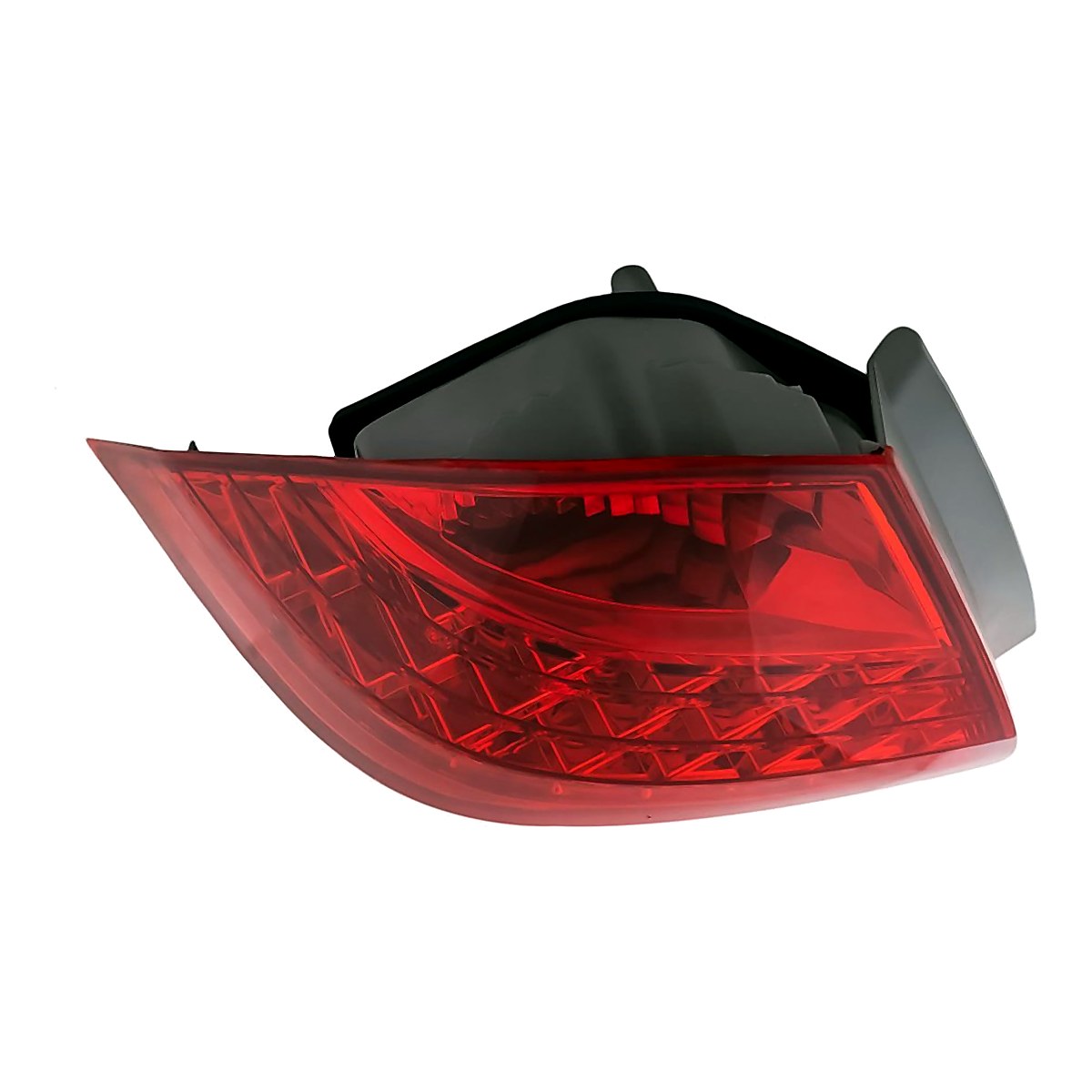 2006-2007 Honda Accord Sedan Tail Lights, passenger side, left-side view, HO2819130C