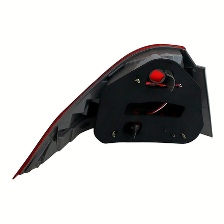 2006-2007 Honda Accord Sedan Tail Lights, passenger side, top view, HO2819130C