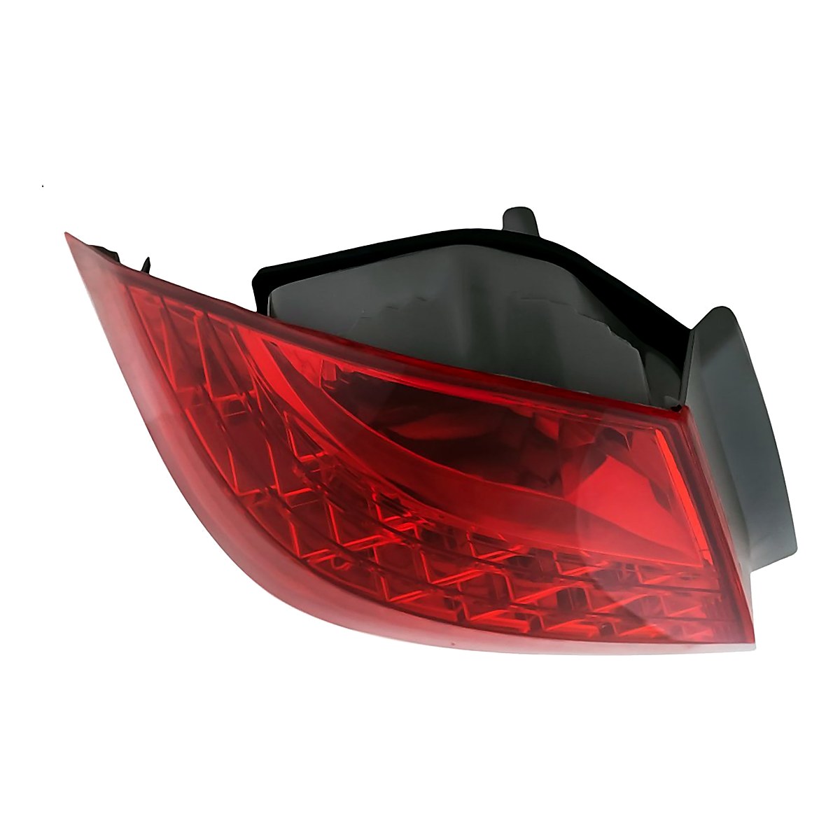 2006-2007 Honda Accord Sedan Tail Lights, passenger side, detail view 2, HO2819130C