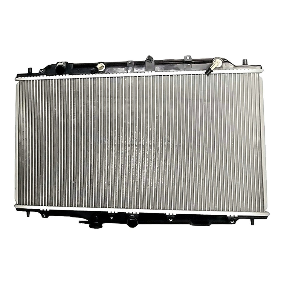 1992-1996 Honda Prelude Radiator (1572) 2.3L - product view, Part HO3010150