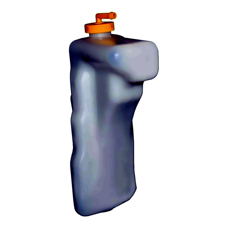 1992-2000 Honda Civic Hatchback Coolant Recovery, left-side view, HO3014101
