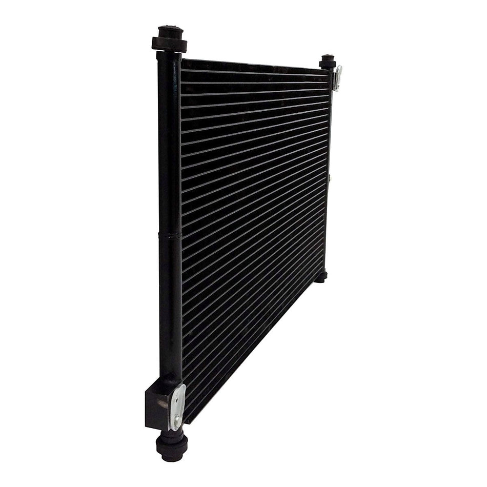 2001-2003 Acura Cl Condenser, left-side view, HO3030101
