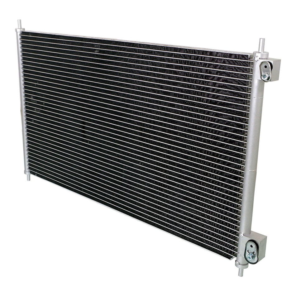 2001-2003 Acura Cl Condenser, left-side view, HO3030102