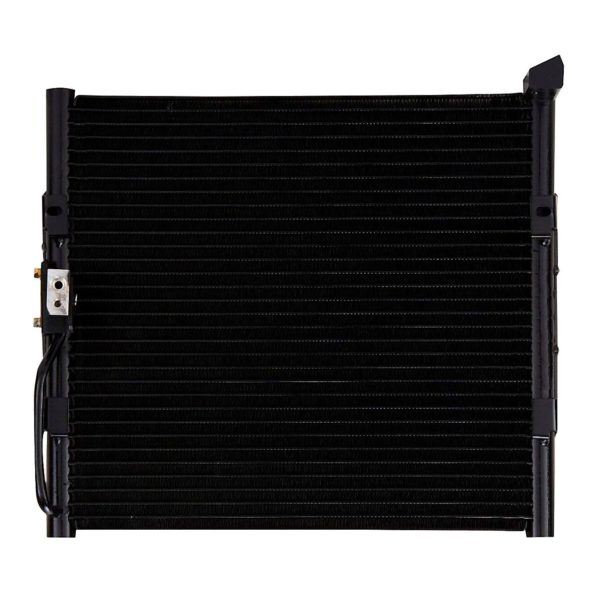 1992-1993 Honda Civic Hatchback Condenser, HO3030110