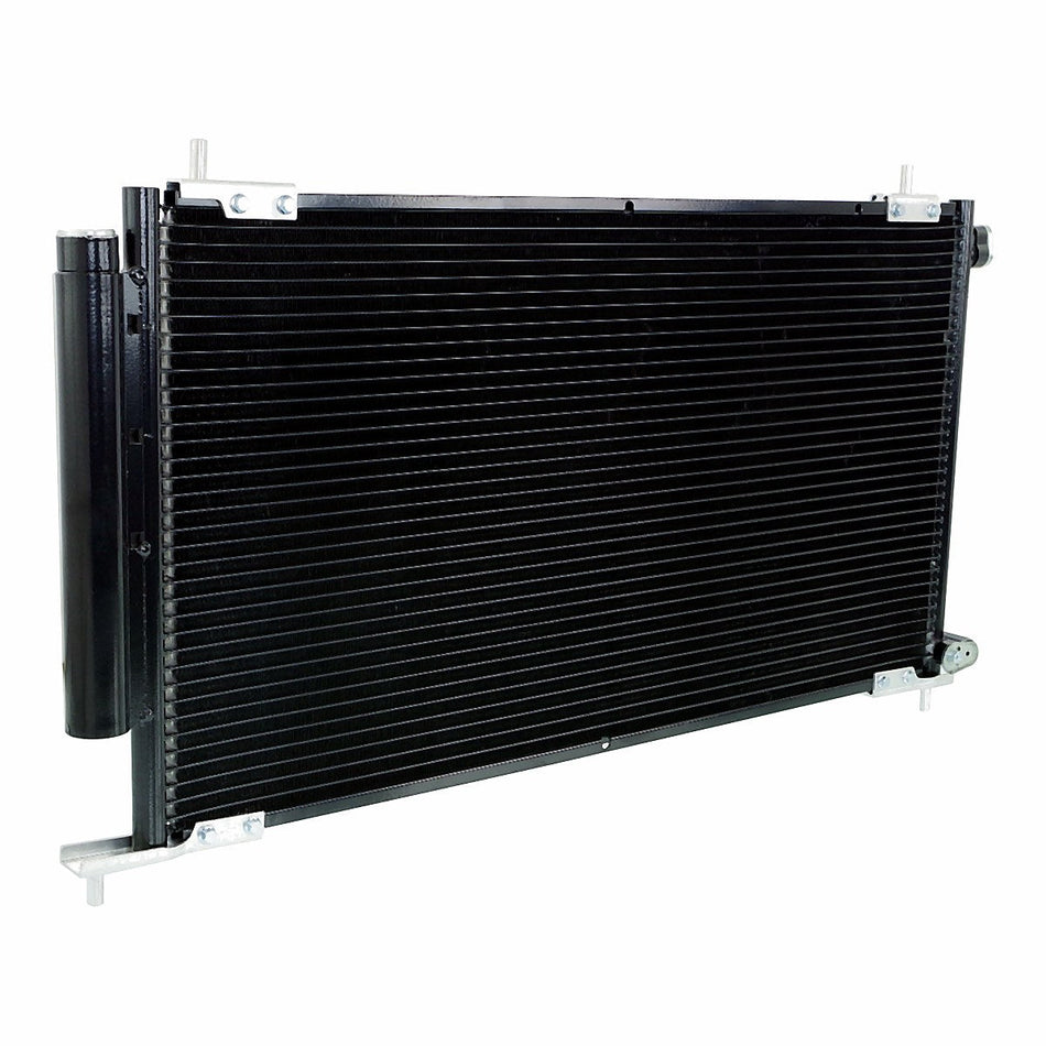 2002-2006 Honda Crv Condenser, left-side view, HO3030124