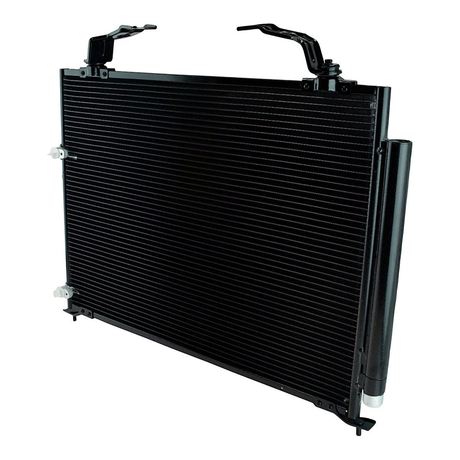 2003-2006 Honda Pilot Condenser, left-side view, HO3030148