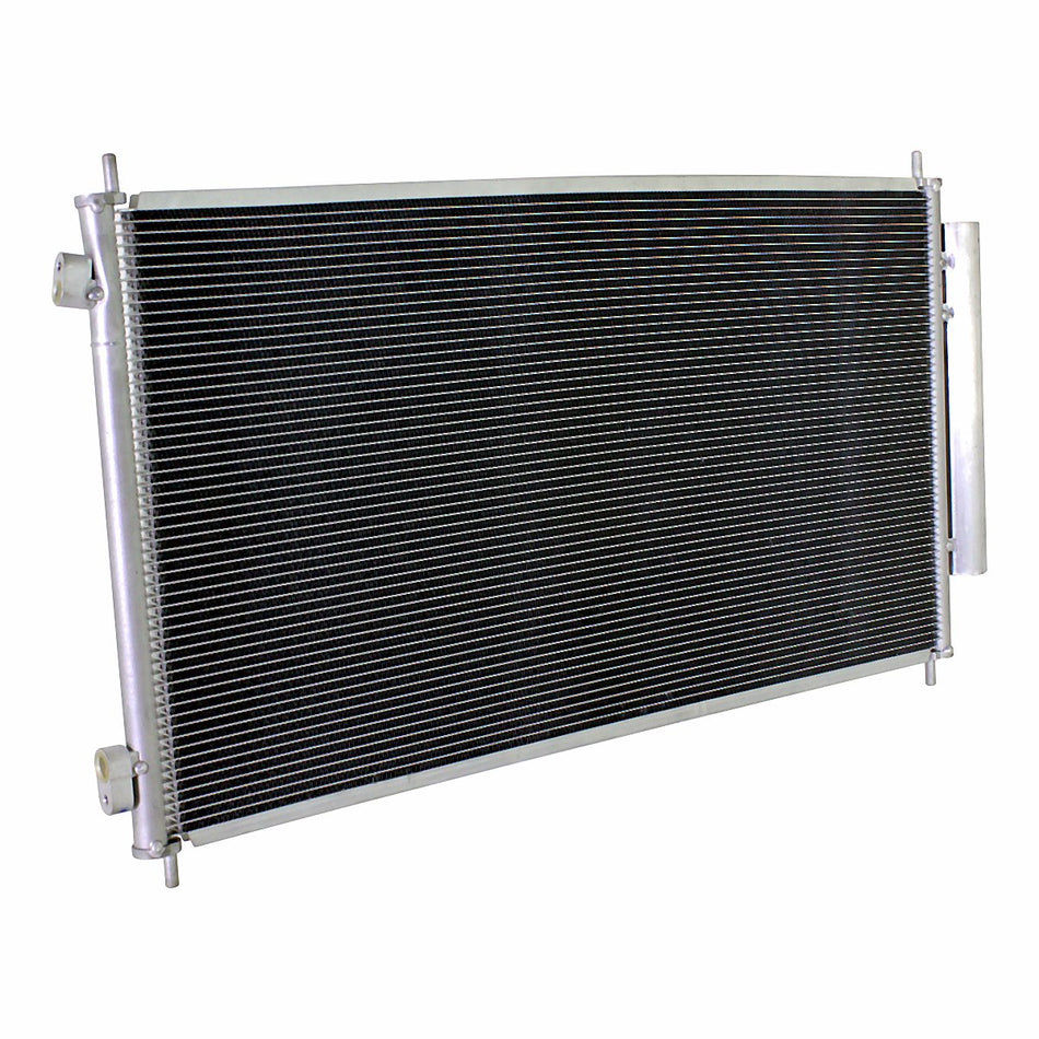 2007-2011 Honda Crv Condenser, left-side view, HO3030150